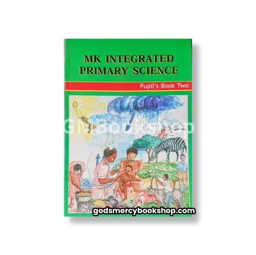 MK Primary Science Pupil’s Book 2