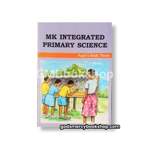 MK Primary Science Pupil’s Book 3