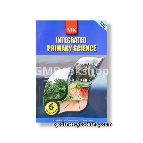 MK Primary Science Pupil’s Book 6