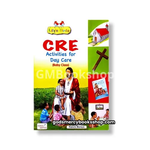 CRE Activities For Day Care