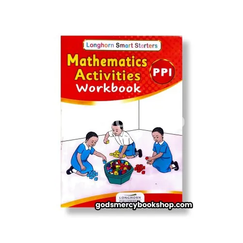 Mathematics activities workbook PP1