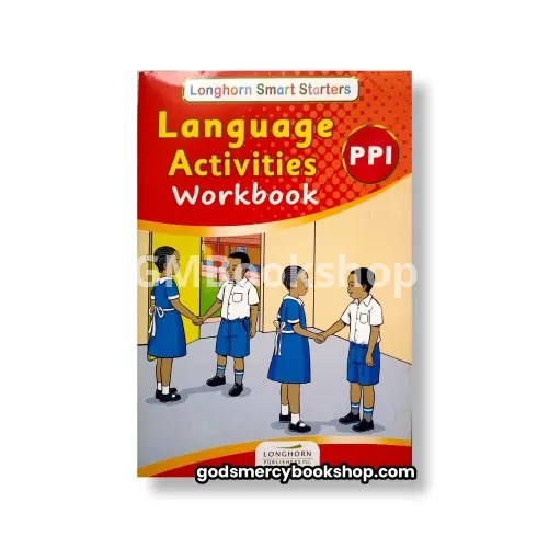 Language Activities workbook PP1
