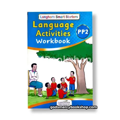 Language Activities workbook PP2
