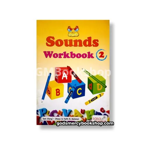 Sounds workbook 2