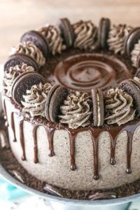 Oreo Cake