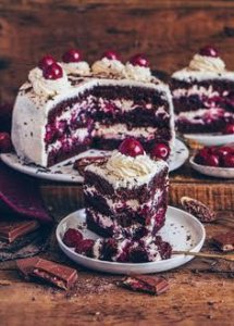 Black Forest Cake