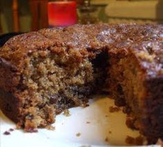 Carrot Cake