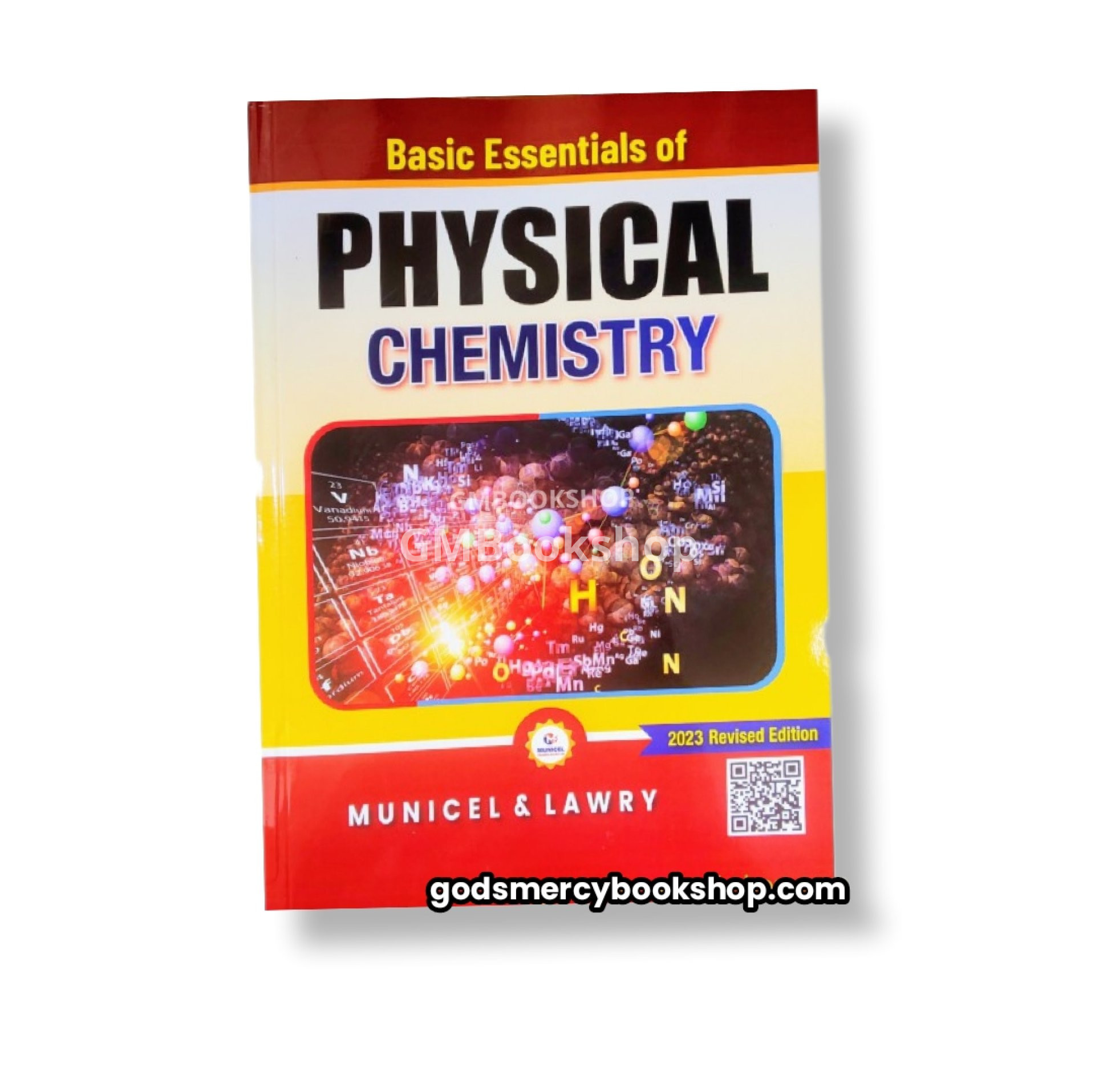 Basic Essentials of Physical Chemistry Municel & Lawry - Finalheights ...