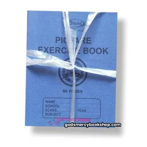 Picfare Exercise Books (96 pages)