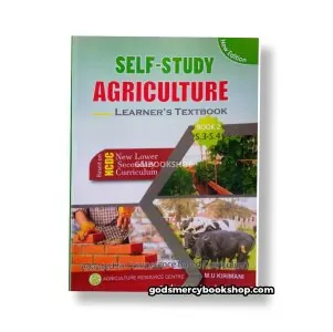 Self Study Agriculture S.3 - S.4 by M. U. Kirimani 1