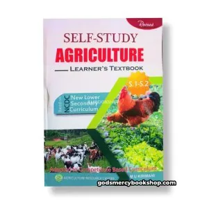 Self Study Agriculture S.1 & S.2 by M. U. Kirimani 1