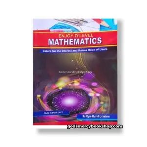 Enjoy O-level mathematics by David Uranium 1