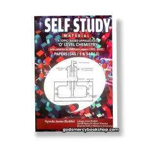 Self Study Material O-level Chemistry by Kyanda James 1