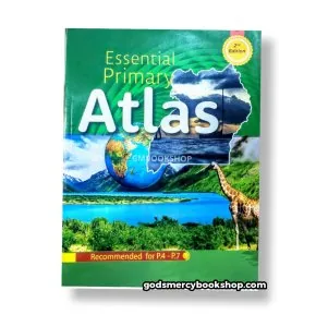 Essential Primary Atlas 1
