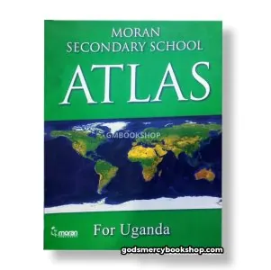 Moran Secondary School Atlas 1