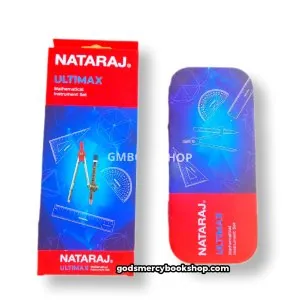 Nataraj Ultimax Mathetical set 1