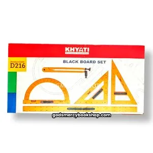 Khyati blackboard Set 1
