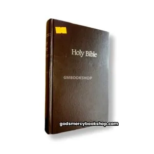 Holy Bible NIV 1