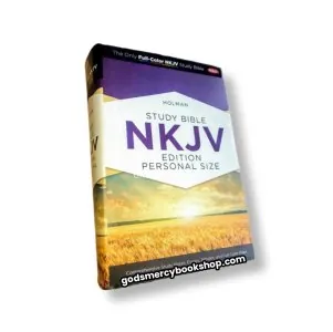 Holman Study Bible NKJV 2
