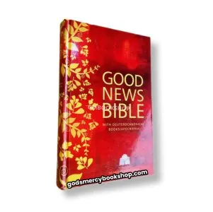 Good News Bible with Deuterocanonical books/Apocrypha 1