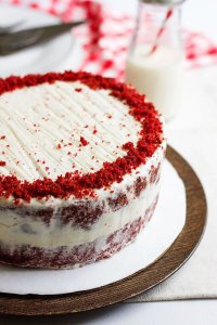 Red Velvet Cake