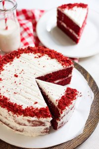 Red Velvet Cake