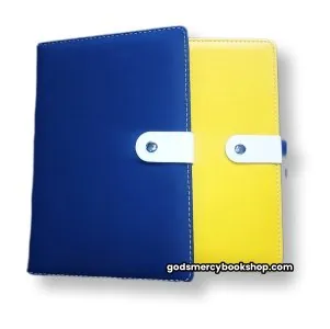 A5 soft cover notebook 1