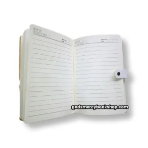 A5 soft cover notebook 2