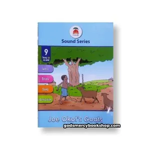 Joe Okot's goats 1