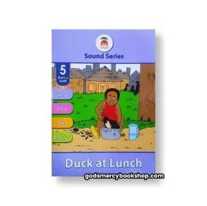 Duck at Lunch 1