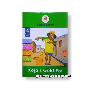 Kojo's Gold Pot 1
