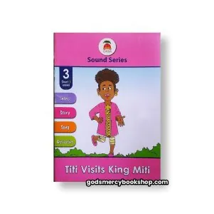 Titi Visits King Miti 1
