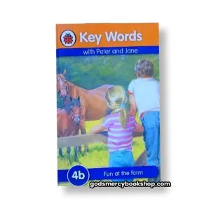 Ladybird 4b - fun at the farm 1
