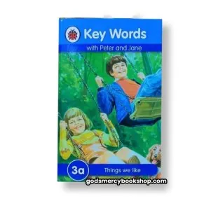 Ladybird key words 3a - Things we like 1
