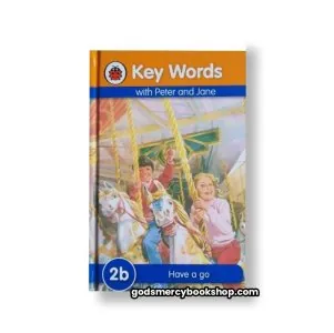 Ladybird key words 2b - Have a go 1