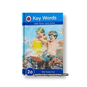 Ladybird key words 2a - We have fun 1
