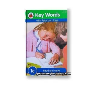 Ladybird key words 1c - read and write 1