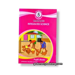 Baroque Integrated Science book 5 1