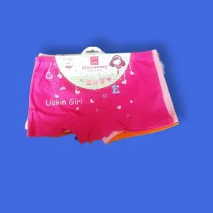 3pc girl's underwear for children