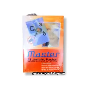 A4 Laminating pouches 2