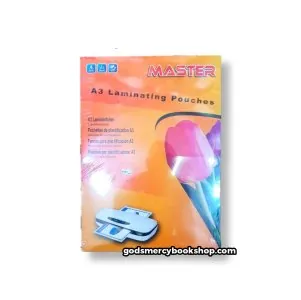 A4 Laminating pouches 1
