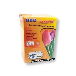 A4 Laminating pouches 3