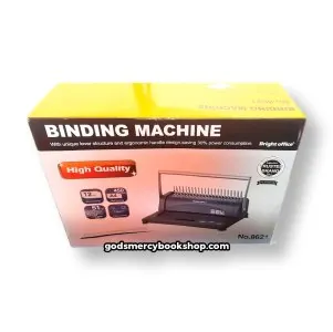 Binding machine