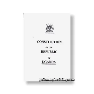 Constitution of The Republic of Uganda
