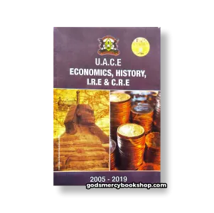 U.A.C.E History, Econnomics, I.R.E, C.R.E Question Bank 1