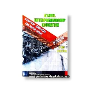 A'level Entreprenuership Education Zziwa Bashir 1