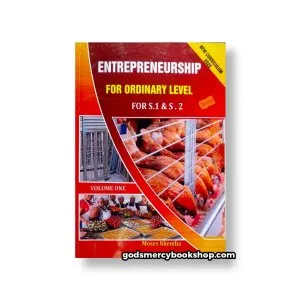 Entreprenuership for Ordinary Level Nkemba Moses 1