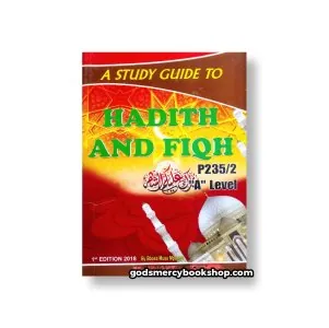 A Study Guide To Hadith and Fiqh Bbosa Mpungu 1