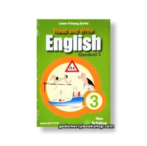 Read and write English standard 3 1