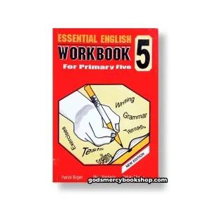 Essential English workbook 5 1